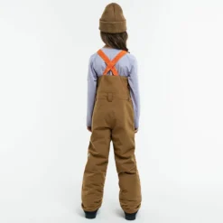 Pantalon à Bretelles Terrain JR -Head Snow Shop orage pantalon a bretelles terrain jr 3