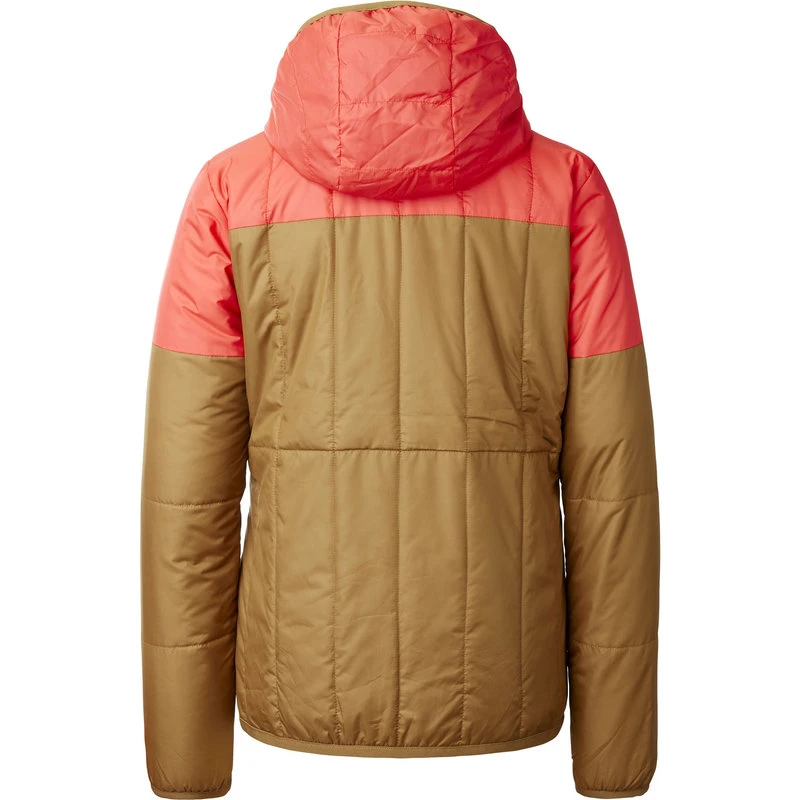 Picture Manteau Isolant Kallya W 2 Picture Manteau Isolant Kallya W - Image 2