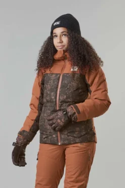 Picture Manteau Olyvera- Filles -Head Snow Shop picture manteau olyvera filles 2