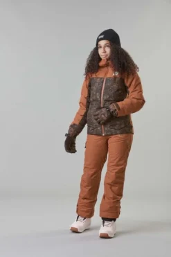 Picture Manteau Olyvera- Filles -Head Snow Shop picture manteau olyvera filles 3