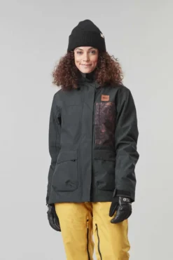 Picture Manteau Sany - Femmes 8 Picture Manteau Sany - Femmes -Head Snow Shop picture manteau sany femmes 2