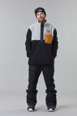 Picture Polaire 1/4 Mathew - Hommes -Head Snow Shop picture polaire 1 4 mathew hommes 2