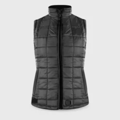 Racer Veste Chauffante Sans Manche The District - Femmes