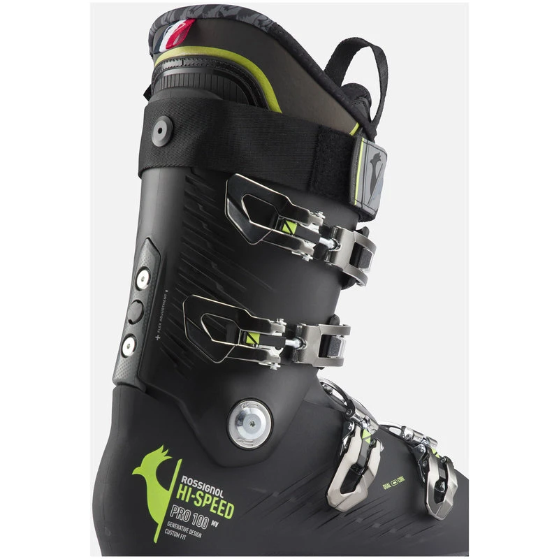 Rossignol Bottes De Ski Hi-Speed Pro 100 MV 3 Rossignol Bottes De Ski Hi-Speed Pro 100 MV - Image 3