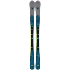 Rossignol Skis Experience 78 CA + Fixations XP 11 GW