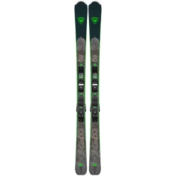 Rossignol Skis Experience 80 CA + Fixations XP 11