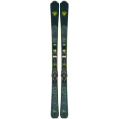 Rossignol Skis Experience 86 Basalt + Fixations SPX 12