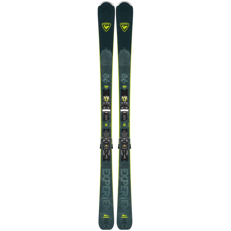 Rossignol Skis Experience 86 Basalt + Fixations SPX 12 1 Rossignol Skis Experience 86 Basalt + Fixations SPX 12