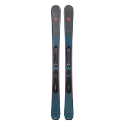 Rossignol Skis Experience Pro Skis + Fixations KID 4 GW