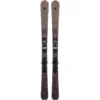 Rossignol Skis Experience W 86 Basalt + Fixations NX 12 Konect GW
