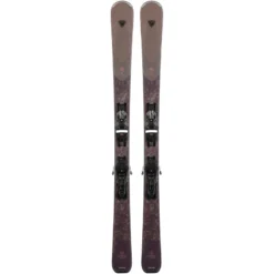 Rossignol Skis Experience W 86 Basalt + Fixations NX 12 Konect GW