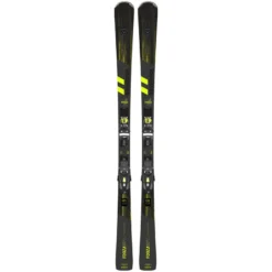 Rossignol Skis Forza 50D V + Fixations NX 12