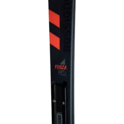 Rossignol Skis Forza 60D V-TI + Fixations SPX 12 -Head Snow Shop rossignol skis forza 60d v ti fixations spx 12 3