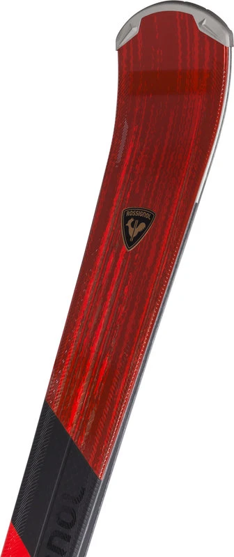 Rossignol Skis Forza 70D V-TI + Fixations SPX 14 3 Rossignol Skis Forza 70D V-TI + Fixations SPX 14 - Image 3