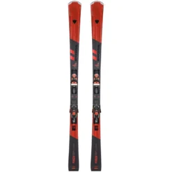 Rossignol Skis Forza 70D V-TI + Fixations SPX 14
