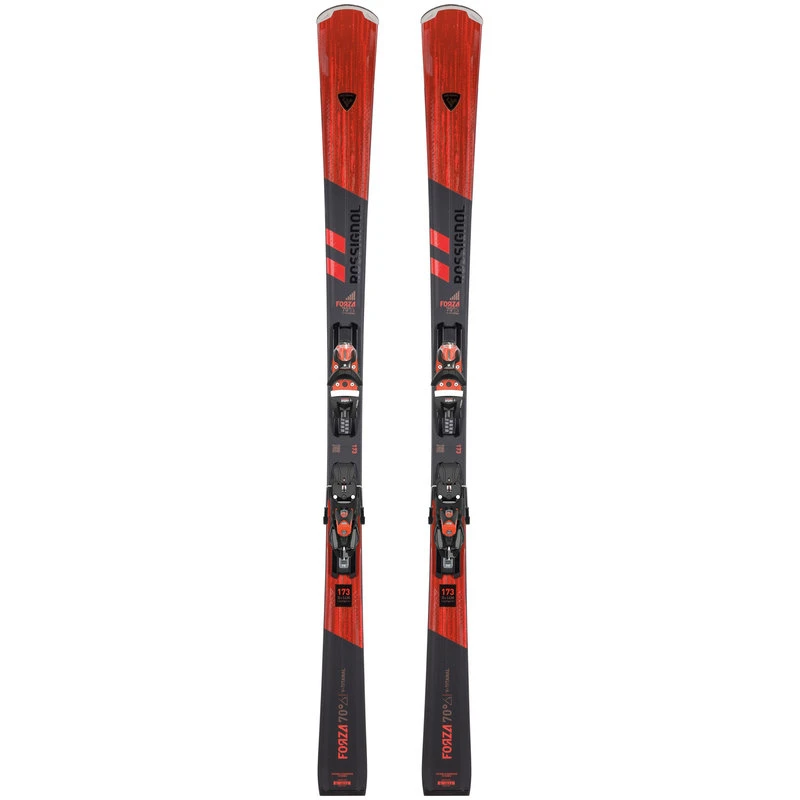 Rossignol Skis Forza 70D V-TI + Fixations SPX 14 1 Rossignol Skis Forza 70D V-TI + Fixations SPX 14