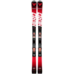 Rossignol Skis Hero Elite MT CA + Fixations NX 12 GW