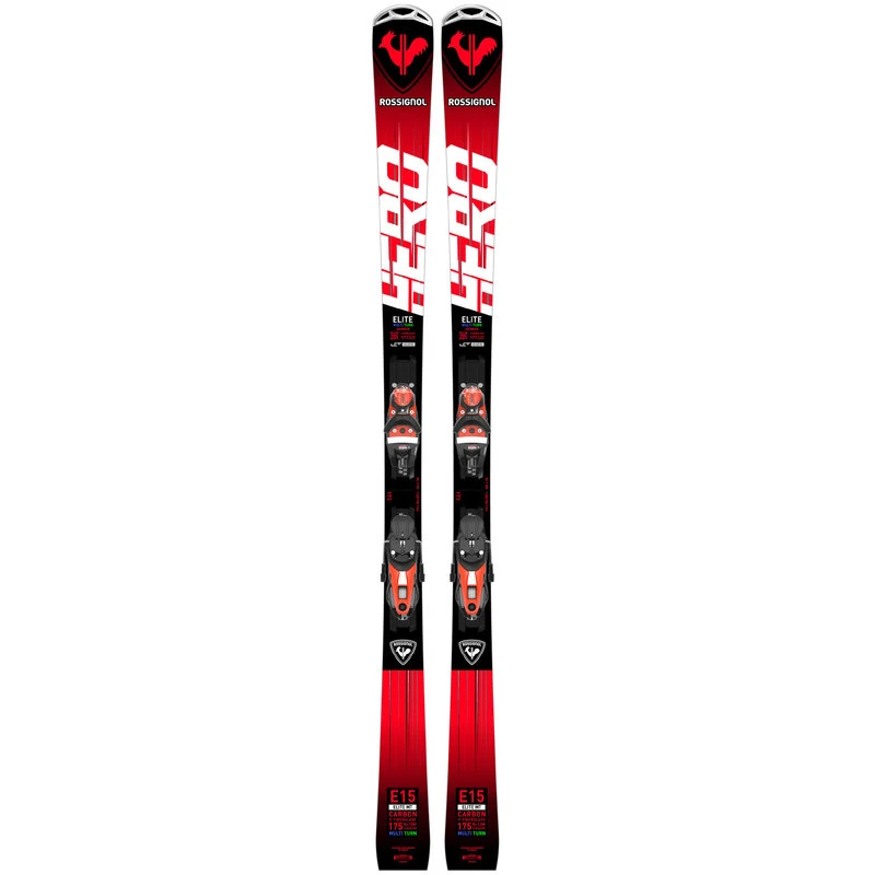 Rossignol Skis Hero Elite MT CA + Fixations NX 12 GW 1 Rossignol Skis Hero Elite MT CA + Fixations NX 12 GW