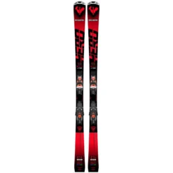 Rossignol Skis Hero Elite MT TI C.A.M. + Fixations SPX 12 GW