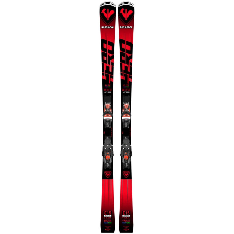 Rossignol Skis Hero Elite MT TI C.A.M. + Fixations SPX 12 GW 1 Rossignol Skis Hero Elite MT TI C.A.M. + Fixations SPX 12 GW