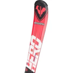 Rossignol Skis Hero JR (100-140) + Fixations KID 4 GW -Head Snow Shop rossignol skis hero jr 100 140 fixations kid 4 gw 2