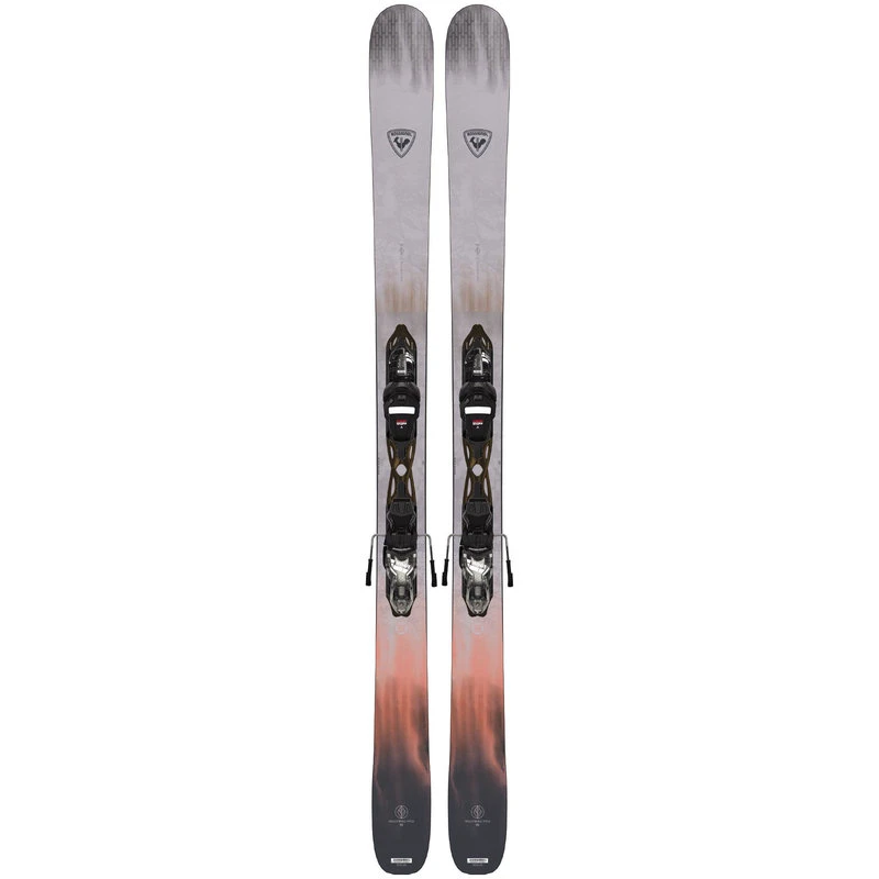 Rossignol Skis Rallybird 90 Pro + Fixations XPRESS W 10 GW 1 Rossignol Skis Rallybird 90 Pro + Fixations XPRESS W 10 GW