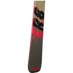 Rossignol Skis React 8 C.A.M + Fixations NX 12 K GW -Head Snow Shop rossignol skis react 8 cam fixations nx 12 k gw 2
