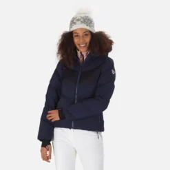 Rossignol Veste Duvet Signature Femme
