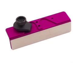 Guide-lime En WC Avec Plaque En SS Et Pince à Gâchette