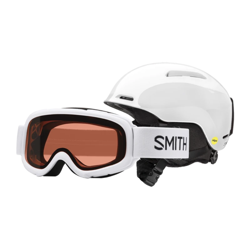 Smith Casque Glide Jr Mips/Gambler Combo 2 Smith Casque Glide Jr Mips/Gambler Combo - Image 2
