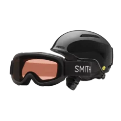 Smith Casque Glide Jr Mips/Gambler Combo