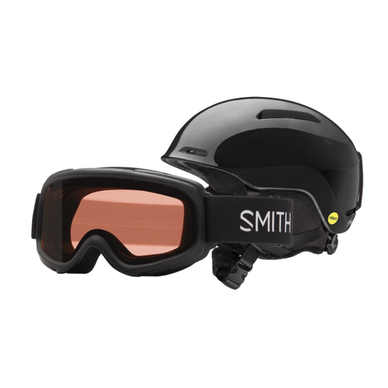 Smith Casque Glide Jr Mips/Gambler Combo 1 Smith Casque Glide Jr Mips/Gambler Combo