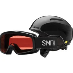 Smith Casque Glide Jr Mips/Rascal Combo