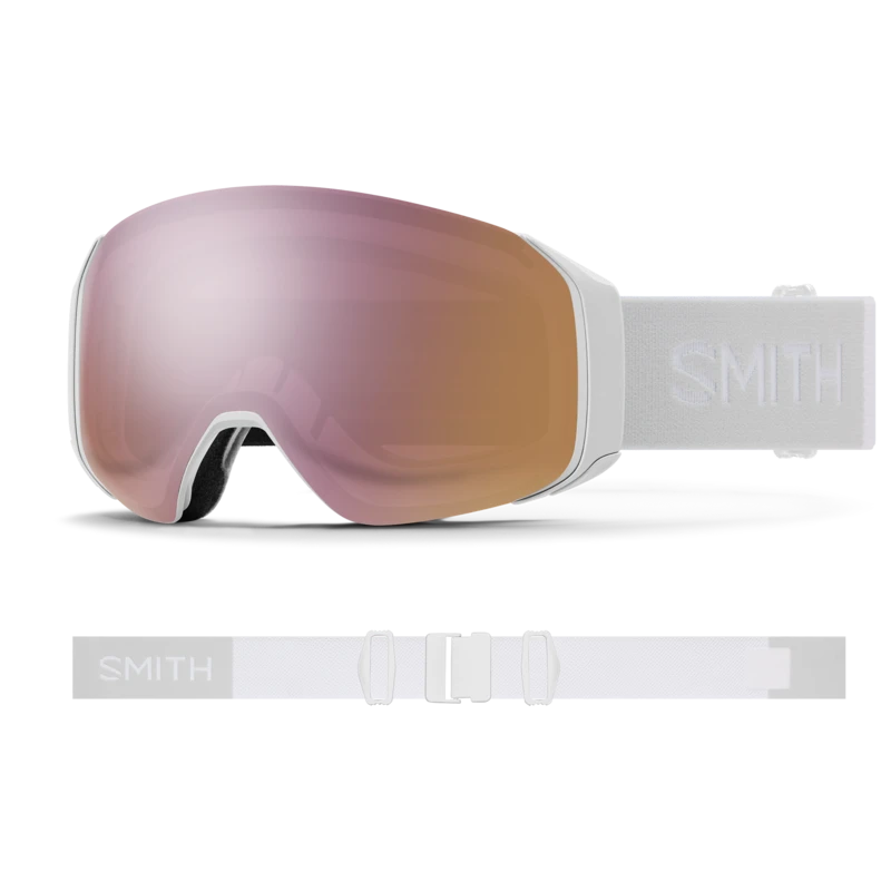 Smith Lunettes 4D Mag S White Vapor 2 Smith Lunettes 4D Mag S White Vapor - Image 2