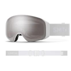 Smith Lunettes 4D Mag S White Vapor