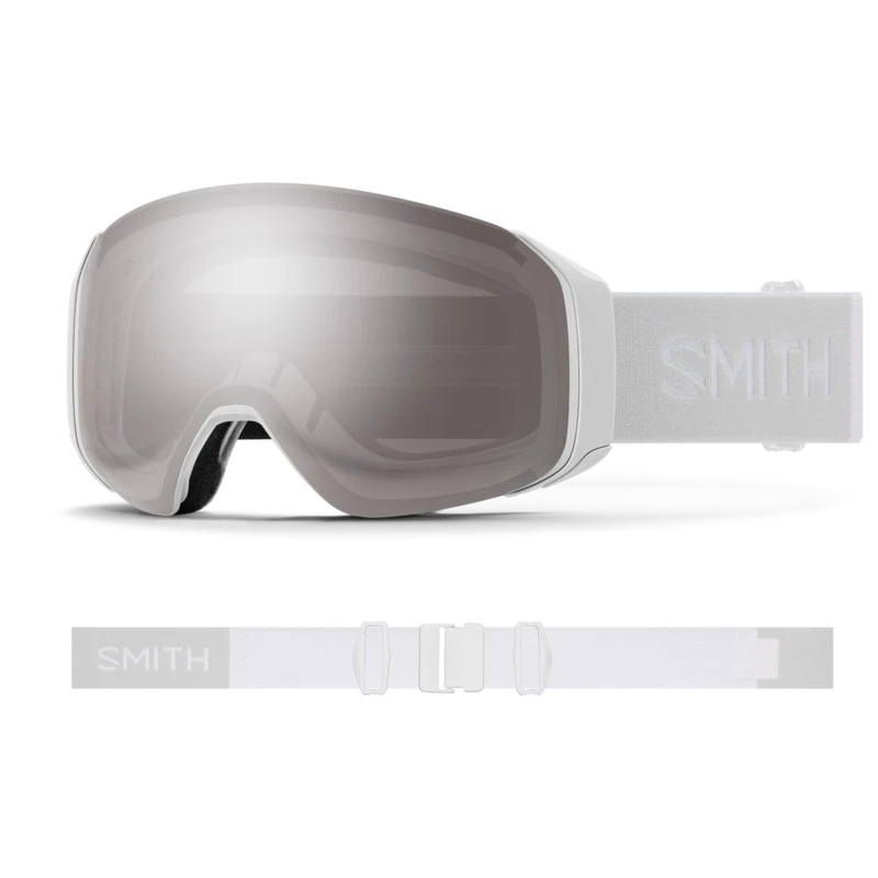 Smith Lunettes 4D Mag S White Vapor 1 Smith Lunettes 4D Mag S White Vapor