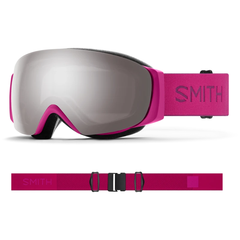 Smith Lunettes I/O Mag S Fuschia 1 Smith Lunettes I/O Mag S Fuschia