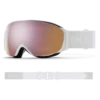 Smith Lunettes I/O Mag S White Vapor