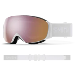 Smith Lunettes I/O Mag S White Vapor