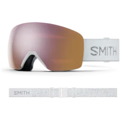 Smith Lunettes Skyline White Chunky Knit