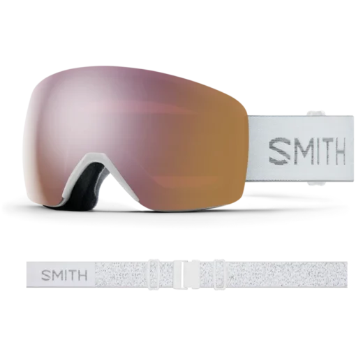 Smith Lunettes Skyline White Chunky Knit 7 Smith Lunettes Skyline White Chunky Knit -Head Snow Shop smith lunettes skyline white chunky knit