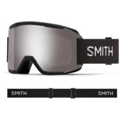 Smith Lunettes Squad Black -Head Snow Shop smith lunettes squad black 2