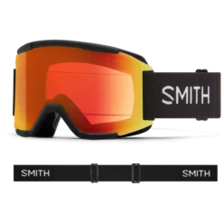 Smith Lunettes Squad Black