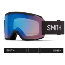 Smith Lunettes Squad Black -Head Snow Shop smith lunettes squad black 3