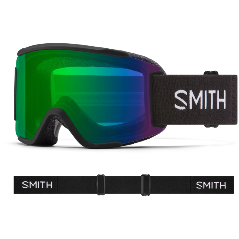 Smith Lunettes Squad S Black 3 Smith Lunettes Squad S Black - Image 3