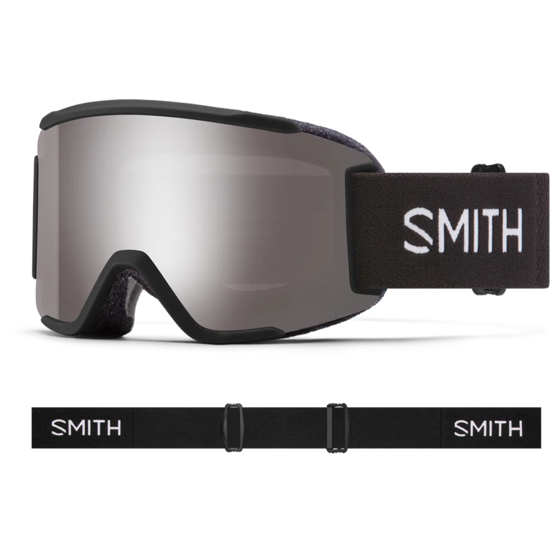 Smith Lunettes Squad S Black 1 Smith Lunettes Squad S Black