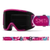 Smith Lunettes Squad S Fuschia Oversized Shapes