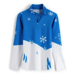 Spyder Chandail Apres Ski W 1/2 Zip