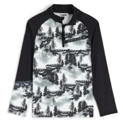 Spyder Chandail Treeline 1/2 Zip