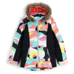 Spyder Manteau Conquer G